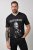 JP1880 Iron Maiden The Book of Souls T-Shirt Black - Grupės marškinėliai - Grupių marškinėliai