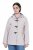 Ulla Popken 846853 Softshell striukė Šampano - Striukės - Didelių dydžių striukės moterims