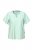 Ulla Popken 846971 Pižama su raštu Šviesiai žalia - Pižama/Loungewear - 