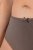 Ulla Popken 848826 Stringai su gyvūnų raštu 3 vnt. Taupe - Kelnaitės - 