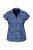 Ulla Popken 849144 Pižama su gyvūnų raštu Tamsiai mėlyna - Pižama/Loungewear - 