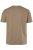 Men+ 448 Marškinėliai Endless Coast Pilkšvai ruda - Marškinėliai - Marškinėliai - 2XL-14XL