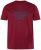 Men+ 448 Marškinėliai Endless Coast Varinė ruda - Marškinėliai - Marškinėliai - 2XL-14XL