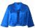 Ulla Popken 849457 Bolero Karališka mėlyna - Bolero švarkeliai - 
