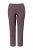 Ulla Popken 850403 Pižama su gėlių raštu Ruda - Pižama/Loungewear - 