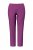 Ulla Popken 850403 Pižama su gėlių raštu Violetinė - Pižama/Loungewear - 