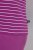 Ulla Popken 850403 Pižama su gėlių raštu Violetinė - Pižama/Loungewear - 