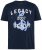 Men+ 440 Marškinėliai Legacy Denim Tamsiai mėlyna - Marškinėliai - Marškinėliai - 2XL-14XL