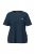 Ulla Popken 850864 3 dalių pižamos komplektas su langeliais Violetinė - Pižama/Loungewear - 