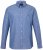 JP1880 850931 Chambray marškiniai ilgomis rankovėmis Džinsinė mėlyna TALL - TALL marškiniai - TALL marškiniai aukštiems vyrams