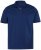 JP1880 851048 Polo marškinėliai su užtrauktuku Nakties mėlyna TALL - TALL polo marškinėliai - TALL polo marškinėliai aukštiems