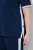Ulla Popken 851245 Pižama su juostelėmis Tamsiai mėlyna - Pižama/Loungewear - 
