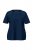 Ulla Popken 852577 Pižama su raštu Tamsiai mėlyna - Pižama/Loungewear - 