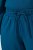 Ulla Popken 852725 Namų kelnės Petrolio - Pižama/Loungewear - 