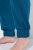 Ulla Popken 852725 Namų kelnės Petrolio - Pižama/Loungewear - 