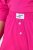 Ulla Popken 852752 Pižamos šortai su juostelėmis 2 vnt. Rožinė - Pižama/Loungewear - 