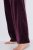 Ulla Popken 856119 Namų kelnės Slyvų - Pižama/Loungewear - 