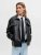 Jack & Jones Solid Kaklaraištis Juoda - Kaklaraiščiai ir peteliškės - 