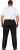Dobsom Perugia Pants Juoda - Sportiniai drabuziai & outdoor - Dideliu dydziu sportiniai drabuziai vyrams