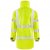 Leo Eastleigh Ecoviz 10K Performance Breathable Anorak Hi-Vis Yellow - Darbo drabužiai - Darbo drabužiai - 3XL-10XL