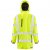 Leo Eastleigh Ecoviz 10K Performance Breathable Anorak Hi-Vis Yellow - Darbo drabužiai - Darbo drabužiai - 3XL-10XL
