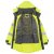 Leo Eastleigh Ecoviz 10K Performance Breathable Anorak Hi-Vis Yellow - Darbo drabužiai - Darbo drabužiai - 3XL-10XL