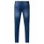 D555 Abrams Biker Style Jeans - Džinsai ir kelnės - Džinsai ir Kelnės - W40-W70