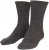 Adamo Adrian Sensitive-socks Charcoal 2-pack - Apatinis trikotažas ir plaukimo apranga - Apatinis trikotažas - 2XL-8XL