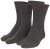 Adamo Adrian Sensitive-socks Charcoal 2-pack - Apatinis trikotažas ir plaukimo apranga - Apatinis trikotažas - 2XL-8XL
