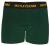 Motley Denim Amsterdam Boxershorts Racing Green 2-pack - Apatinis trikotažas ir plaukimo apranga - Apatinis trikotažas - 2XL-8XL