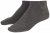 Adamo Anton sneaker-socks Charcoal 4-pack - Apatinis trikotažas ir plaukimo apranga - Apatinis trikotažas - 2XL-8XL