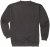 Adamo Athen Crew neck Sweatshirt Charcoal - Megztiniai ir džemperiai - Megztiniai ir Džemperiai - 2XL-14XL
