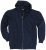 Adamo Athen Hoodie with Zipper Navy - Megztiniai ir džemperiai - Megztiniai ir Džemperiai - 2XL-14XL