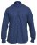 D555 Bainton Long Sleeve Shirt Navy - Marškiniai - Marškiniai - 2XL-8XL