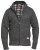 D555 Braxton Sweater Charcoal - Megztiniai ir džemperiai - Megztiniai ir Džemperiai - 2XL-14XL