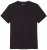 Adamo Bud Regular fit Heavy weight T-shirt Black - Marškinėliai - Marškinėliai - 2XL-14XL