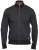 D555 Buxton Full Zip Sweatshirt Black - Megztiniai ir džemperiai - Megztiniai ir Džemperiai - 2XL-14XL