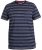 D555 Caspian T-shirt Navy - Marškinėliai - Marškinėliai - 2XL-14XL