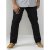 D555 Claude Stretch Jeans Black TALL SIZES - TALL-dydžiai - Drabužiai aukštiems vyrams