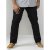 D555 Claude Stretch Jeans Black TALL SIZES - VYRIŠKI DRABUŽIAI MT-6XLT - Drabužiai aukštiems vyrams
