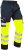 Leo Bideford Cargo Pants Hi-Vis Yellow/Navy - Darbo drabužiai - Darbo drabužiai - 3XL-10XL