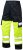 Leo Bideford Cargo Pants Hi-Vis Yellow/Navy - Darbo drabužiai - Darbo drabužiai - 3XL-10XL