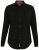 D555 Donnie Long Sleeve Jersey Shirt Black - Marškiniai - Marškiniai - 2XL-8XL