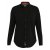 D555 Donnie Long Sleeve Jersey Shirt Black - Marškiniai - Marškiniai - 2XL-8XL