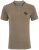 Loyalty & Faith Element Polo Khaki - Polo marškinėliai - Polo marškinėliai - 2XL-8XL