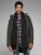 Jack & Jones Solid Šalikas Juoda - Šalikai - 