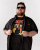 D555 Hugh Official ACDC Highway To Hell Printed T-Shirt Black - Marškinėliai - Marškinėliai - 2XL-14XL