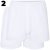 Espionage U001W bokseriai 2 vnt pakuotė balta - Apatinis trikotažas ir plaukimo apranga - Apatinis trikotažas - 2XL-8XL