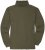 Adamo Fabio Comfort fit Turtleneck Long sleeve T-shirt Khaki - Marškinėliai - Marškinėliai - 2XL-14XL