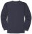 Adamo Floyd Comfort fit Long sleeve T-shirt Charcoal - Marškinėliai - Marškinėliai - 2XL-14XL